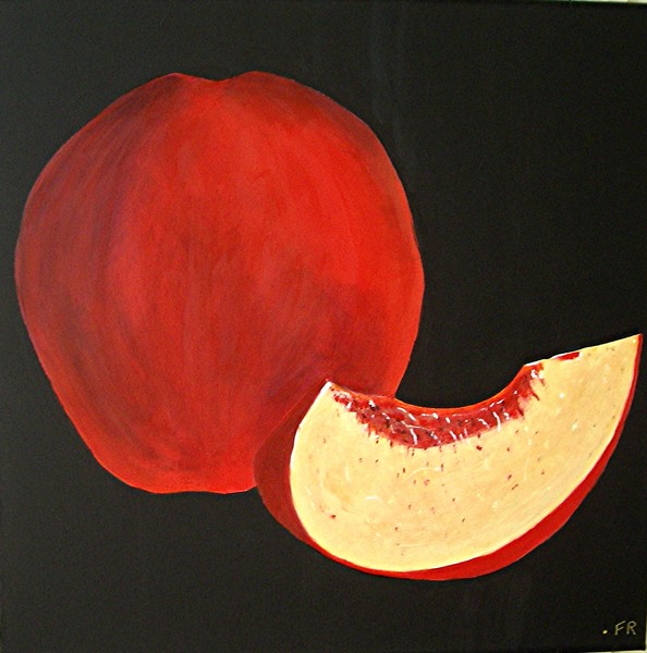 RED PEACH