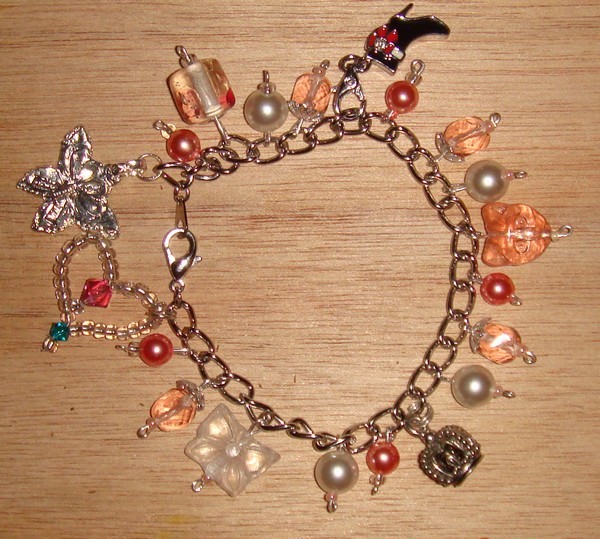 Handmade jewellery
