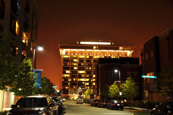 the building that feeds