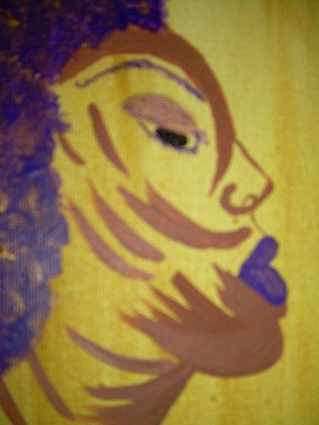 Nubian Tigress
