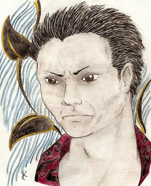 Momochi Zabuza fan-art