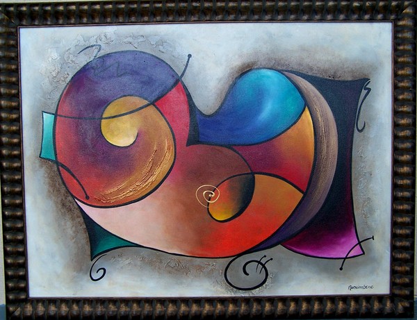 Modern Abstract