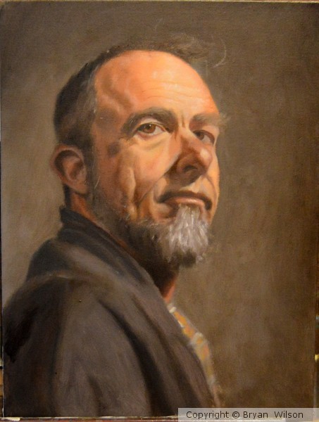 untitled portrait 1