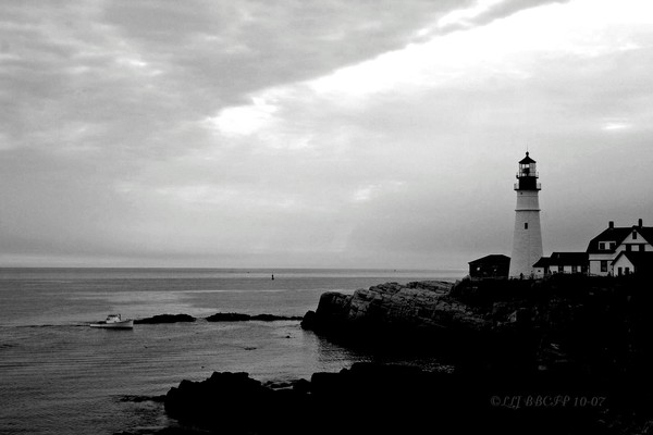 Porland Head Lighthouse