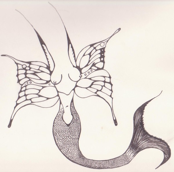 mermaid