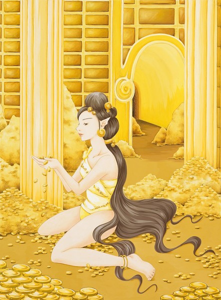 gold