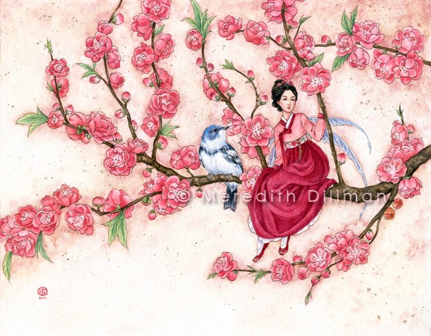 Peach Blossom
