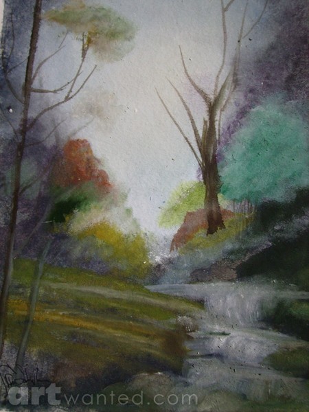 Forrest brook