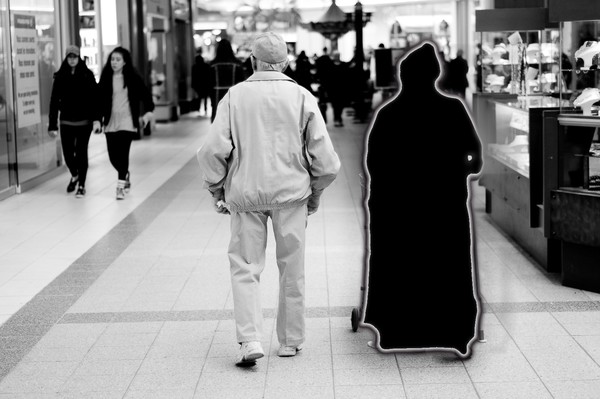 Walking with Dead Wife