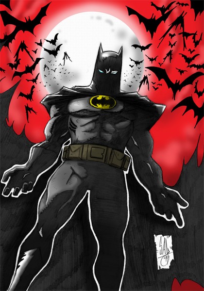 Batman: Knight Calls