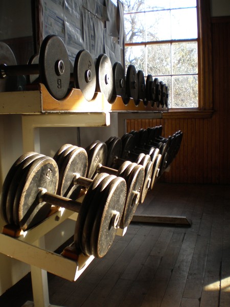 Weight Room