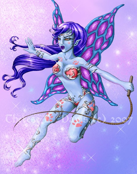 Wild Fae 3