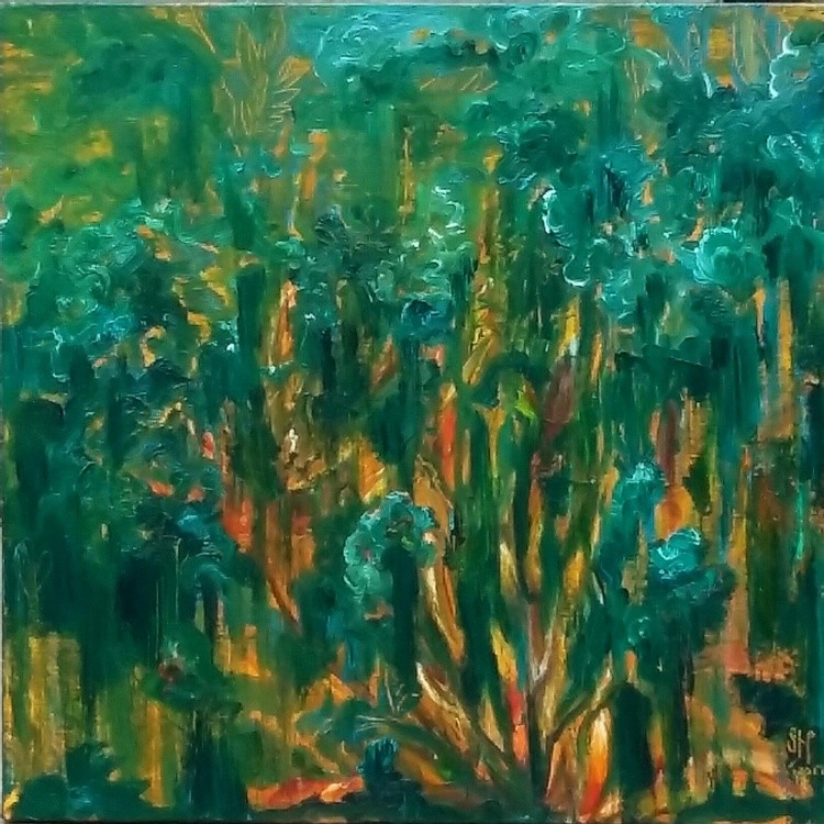 Ode to Nature                       