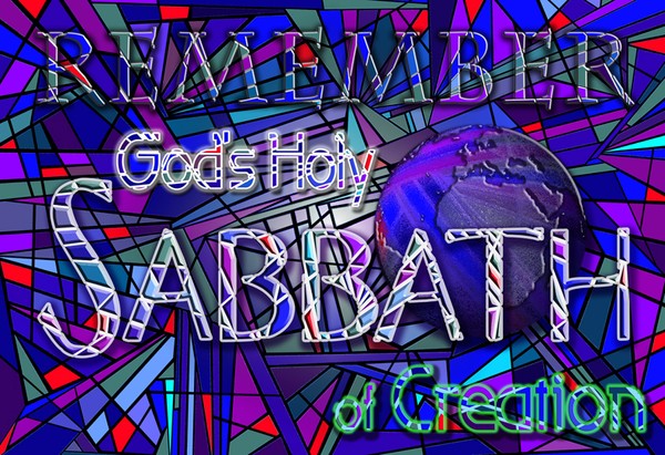 Sabbath of Creation