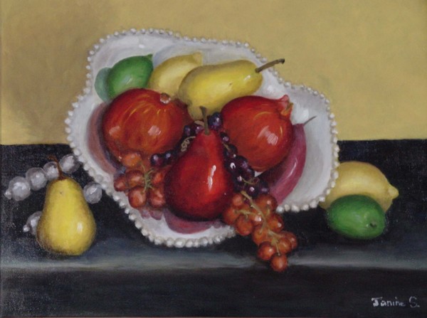 Le Saladier de Fruits