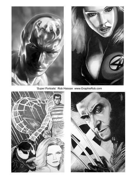 Super Portrait