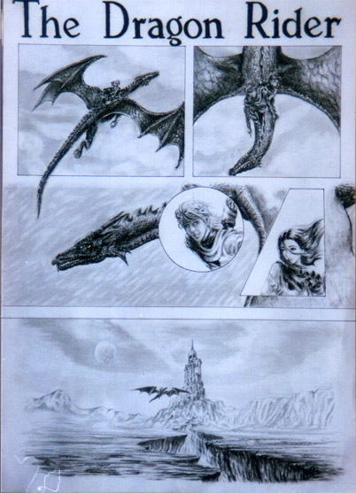 Dragon Rider