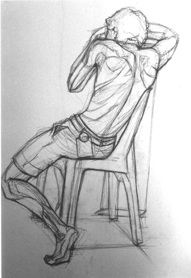 Life Drawing2