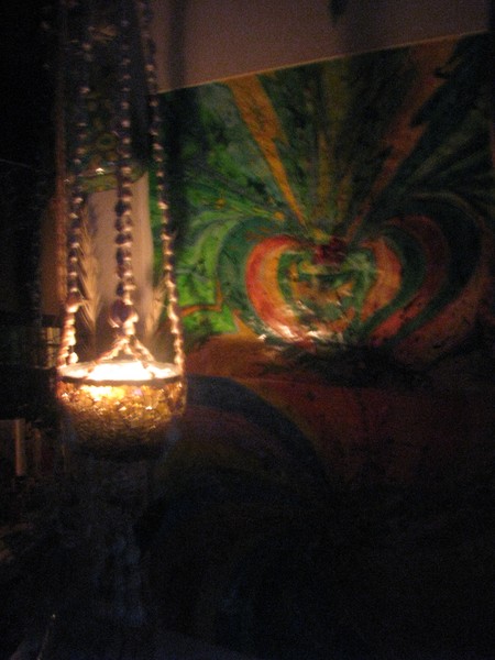 heart light