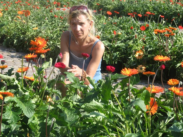 ..ENJOYING ART AND SUMMER:=)