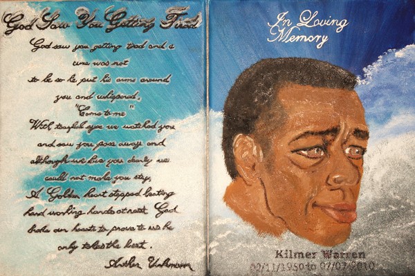 Kilmer Warren