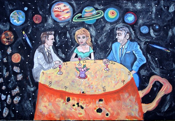 Infinite Business Meeting