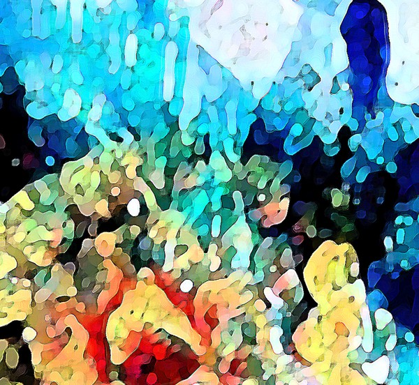 Blue Man