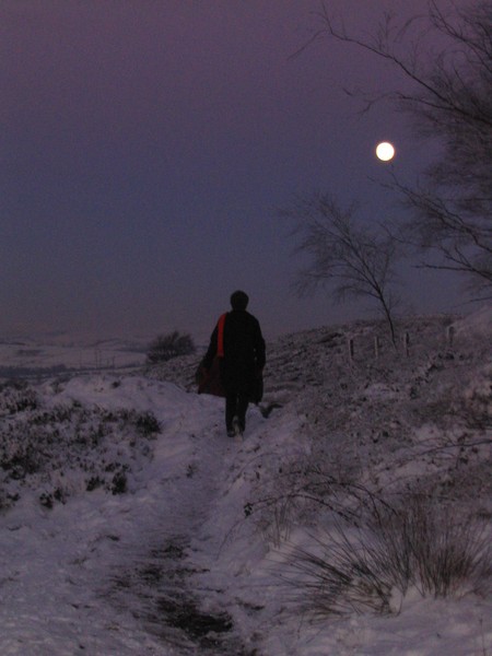 Moonwalk