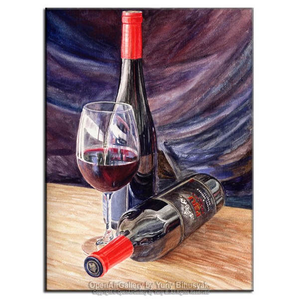 Peju Wine #2 By Yuriy B.