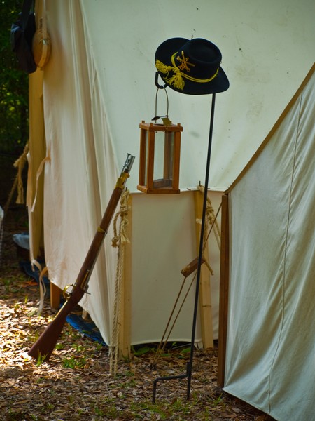 The camp