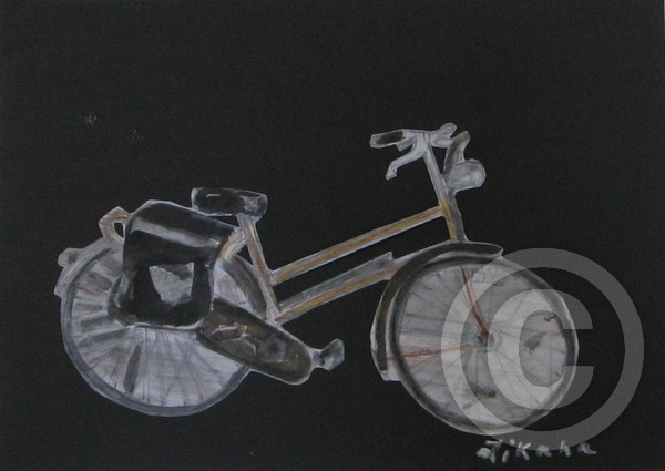 My bike