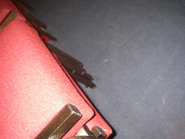 The Edge of the Chair
