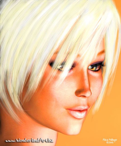 Mod Blonde
