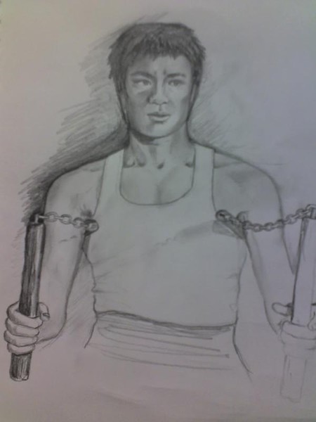 Bruce Lee