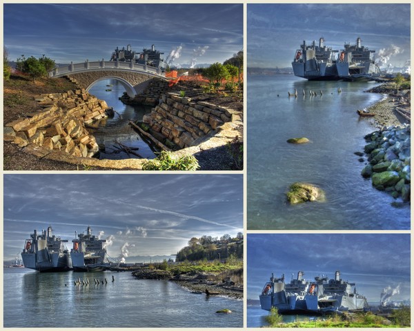 Ships this Sunday Morning