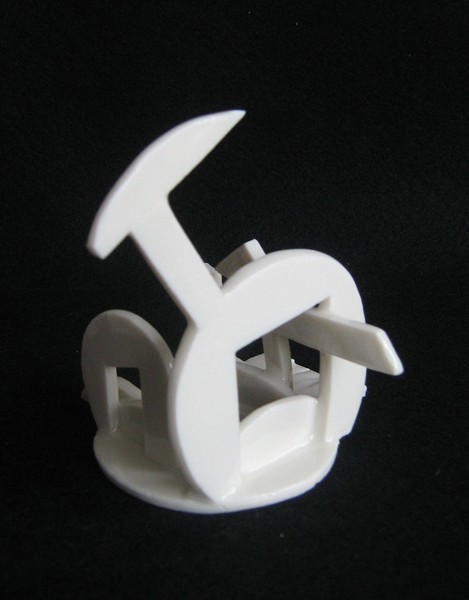 Fantasy in porcelain