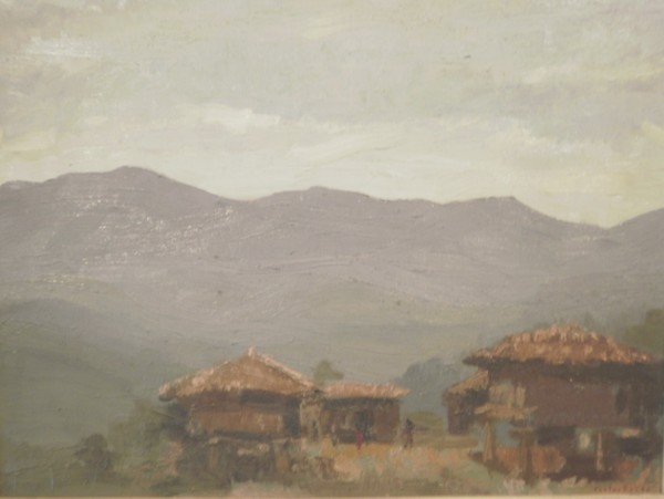 Hórreos Triviño