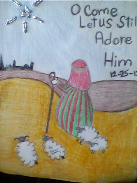 Oh Come let us still Adore Him