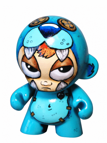 Good Night Blue