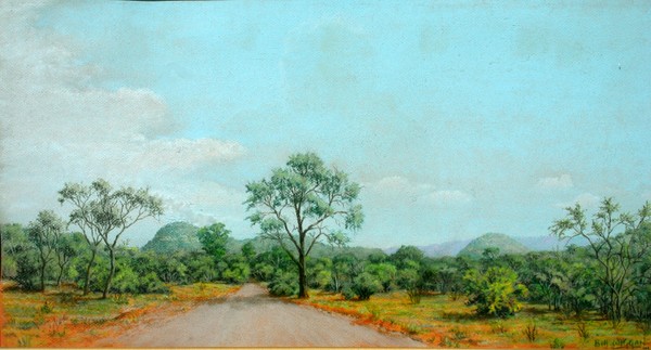 Pastel-Malelane Area 1 Kruger Park