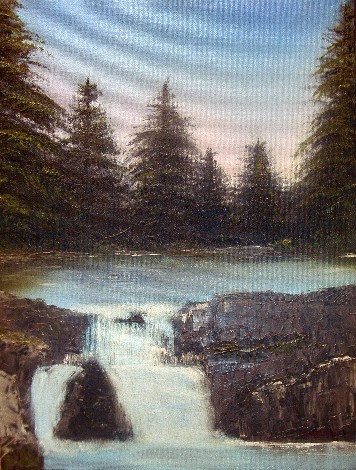 Secret Falls