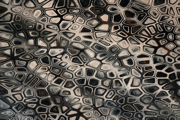 Crazy Art design of Animal skin
