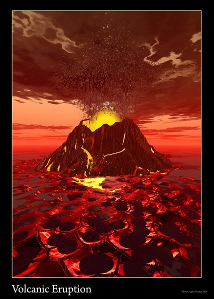 Volcanic Eruption