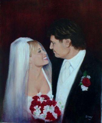 Wedding Portrait