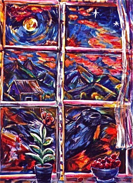 The Visitor