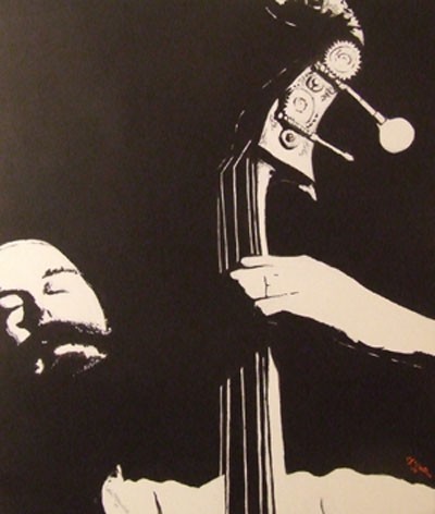 Cello Man