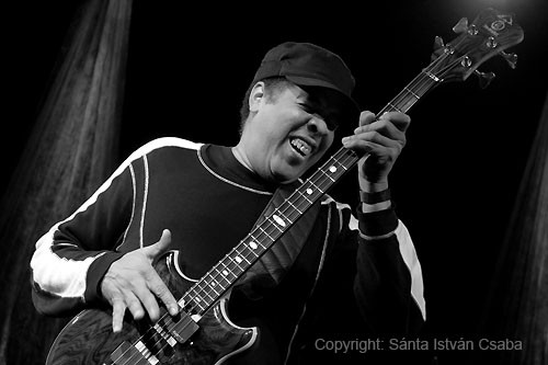 Stanley Clarke