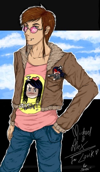 Michael-fanart :)
