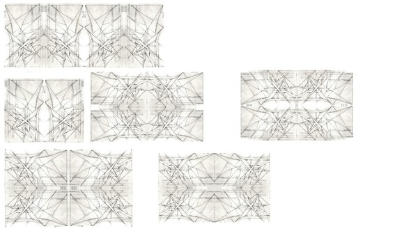 doodle 3800 [collage explorations]