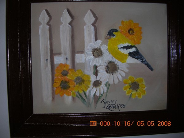 Goldfinch 08